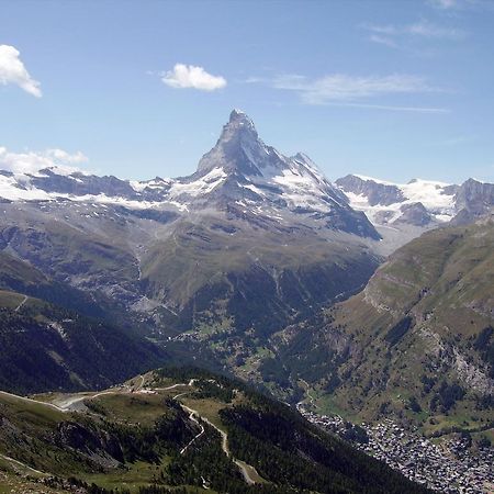 Hotel Alfa Zermatt Kültér fotó