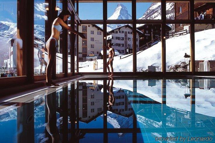 Hotel Alfa Zermatt Kültér fotó