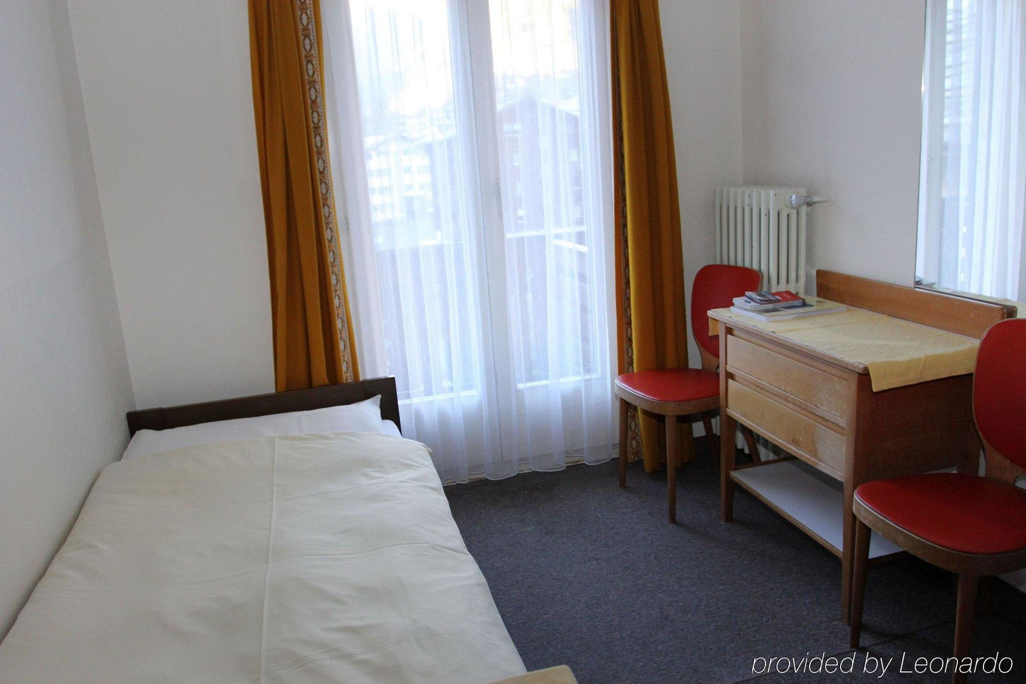 Hotel Alfa Zermatt Kültér fotó