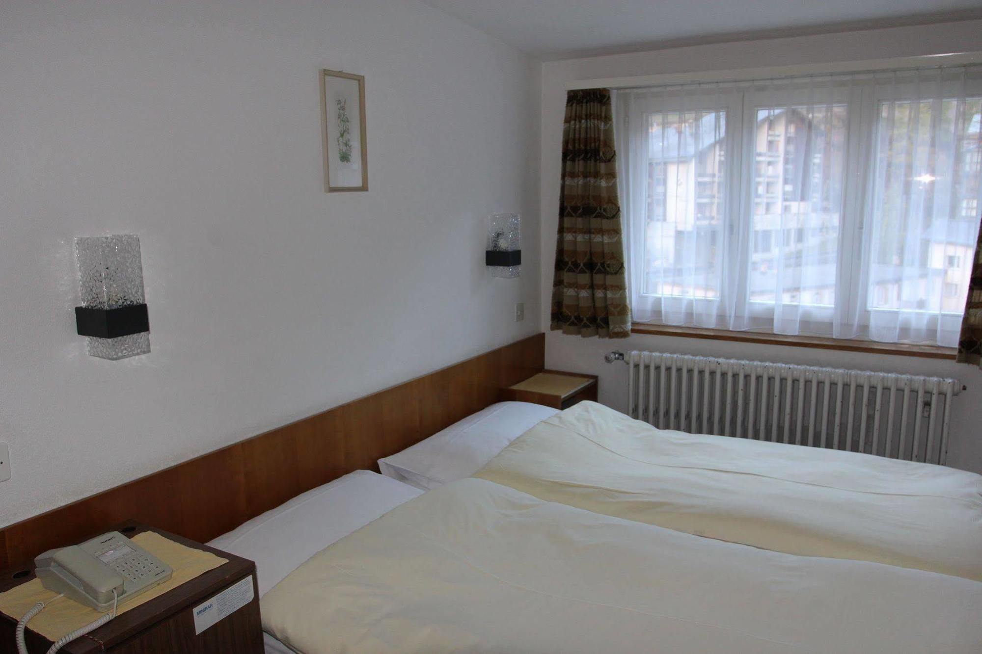 Hotel Alfa Zermatt Kültér fotó