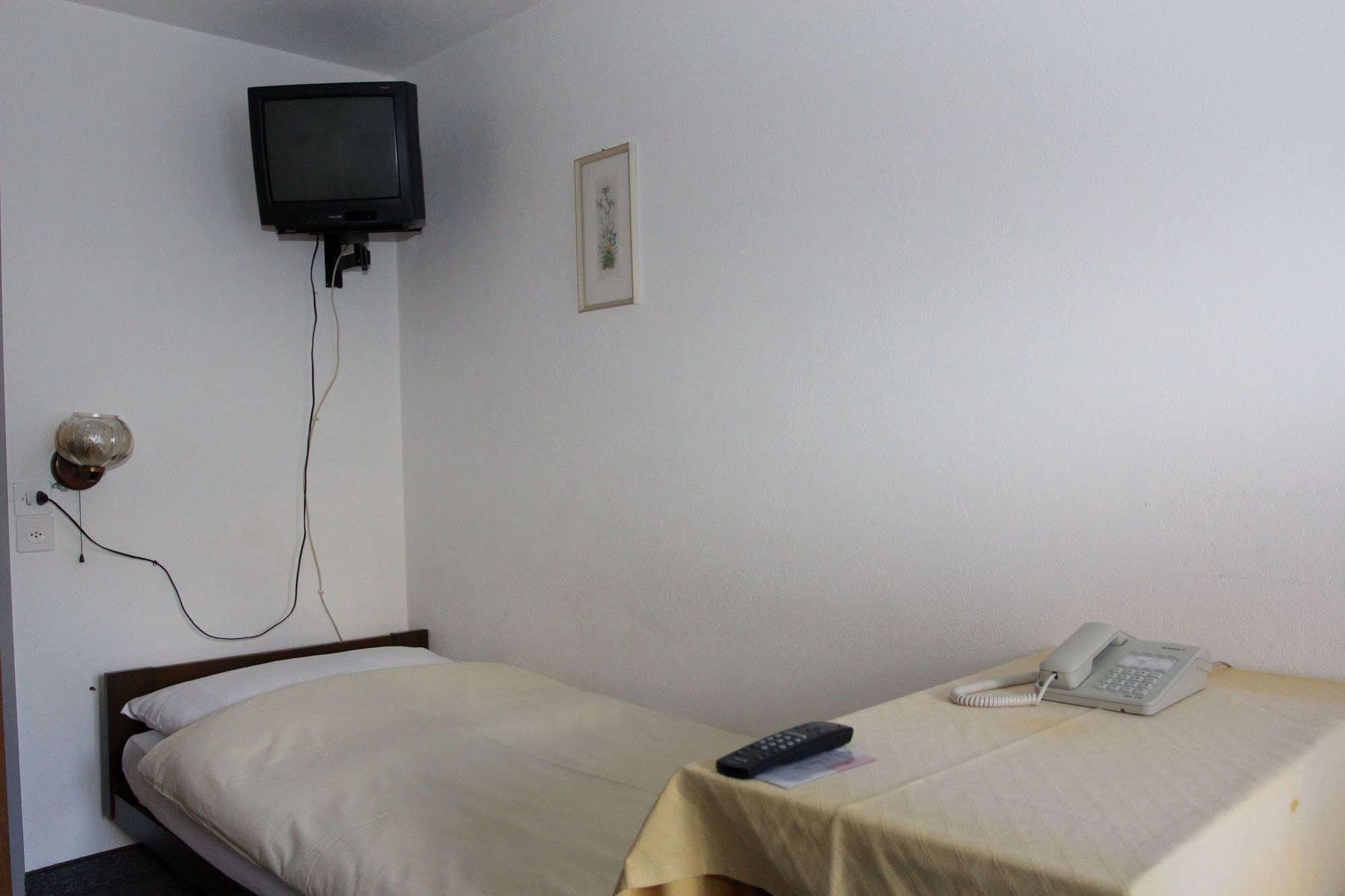 Hotel Alfa Zermatt Kültér fotó