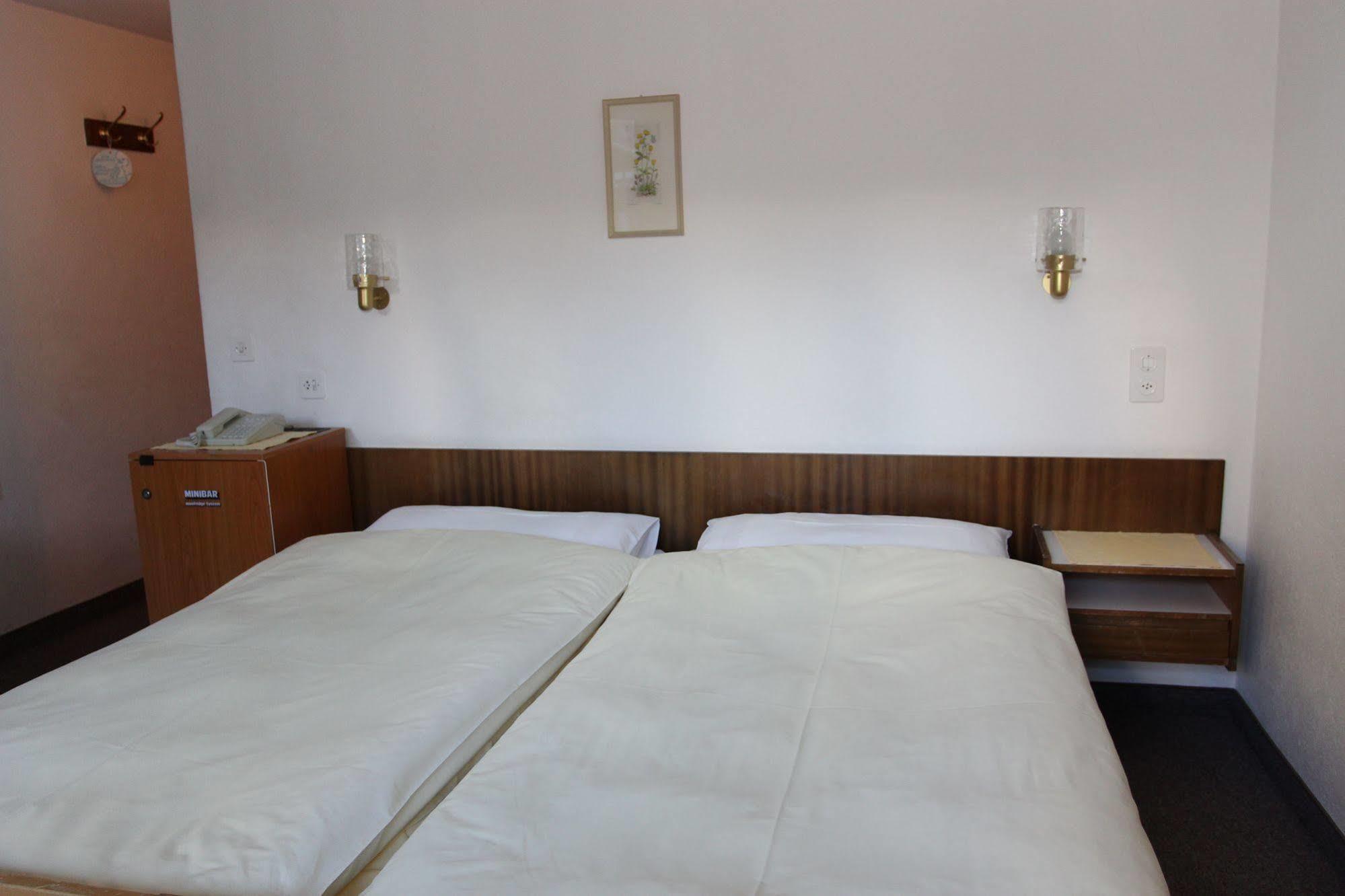 Hotel Alfa Zermatt Kültér fotó