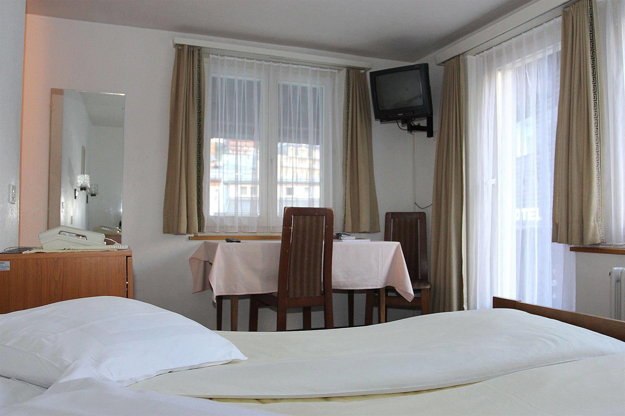 Hotel Alfa Zermatt Kültér fotó