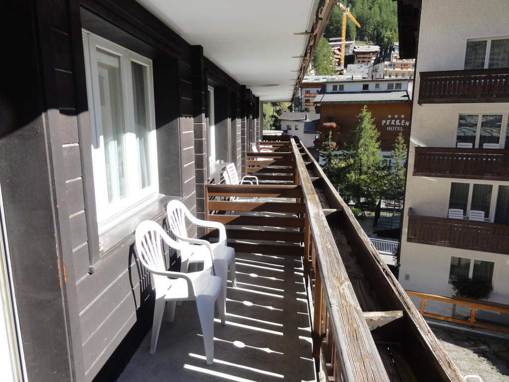 Hotel Alfa Zermatt Kültér fotó