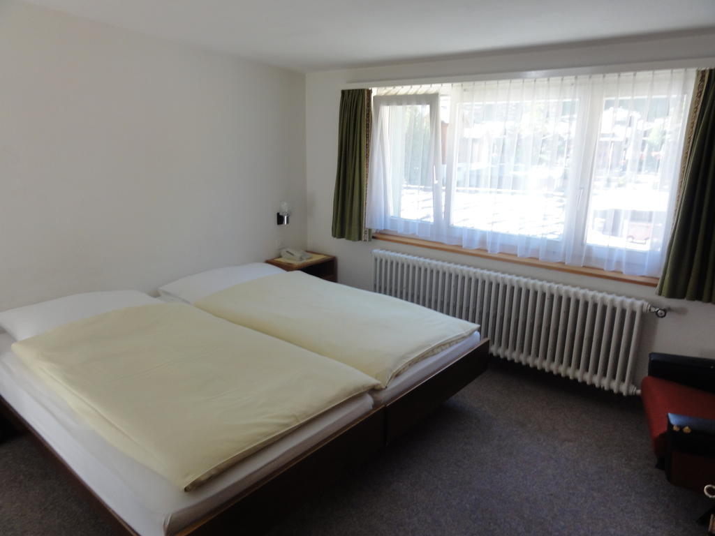 Hotel Alfa Zermatt Kültér fotó