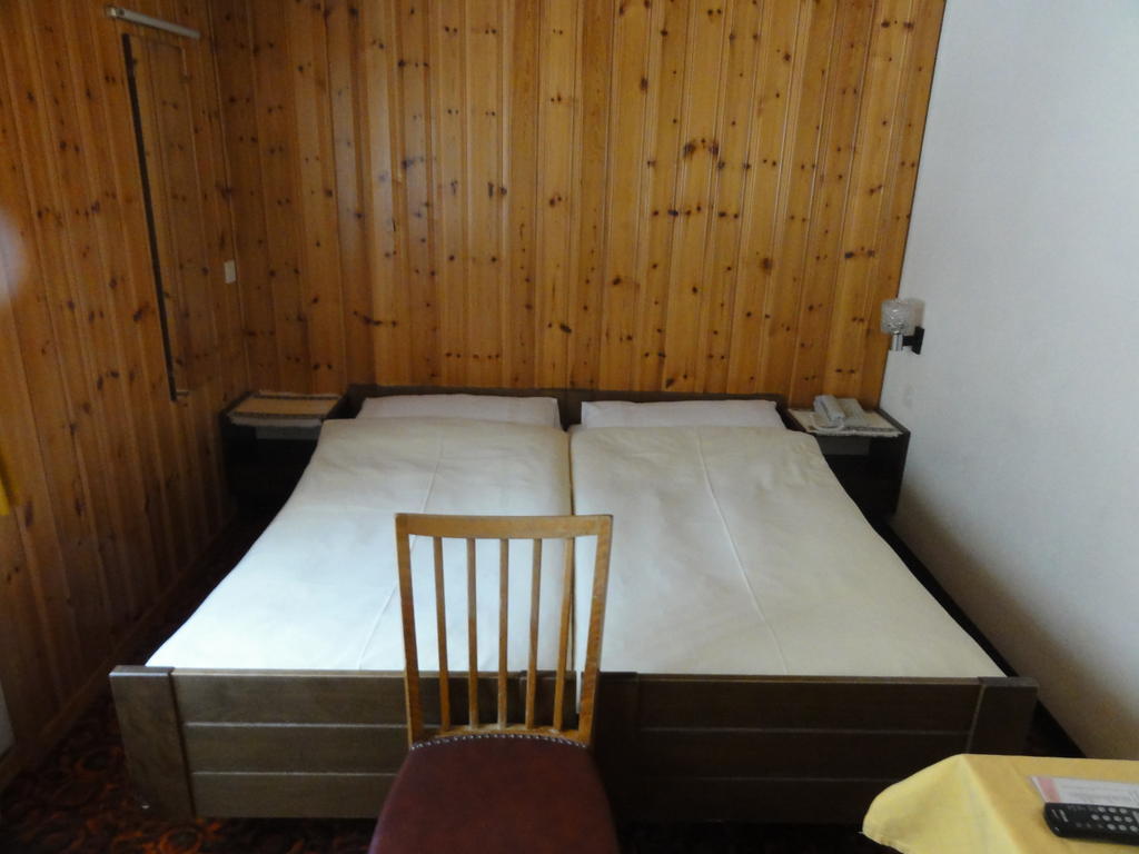 Hotel Alfa Zermatt Kültér fotó
