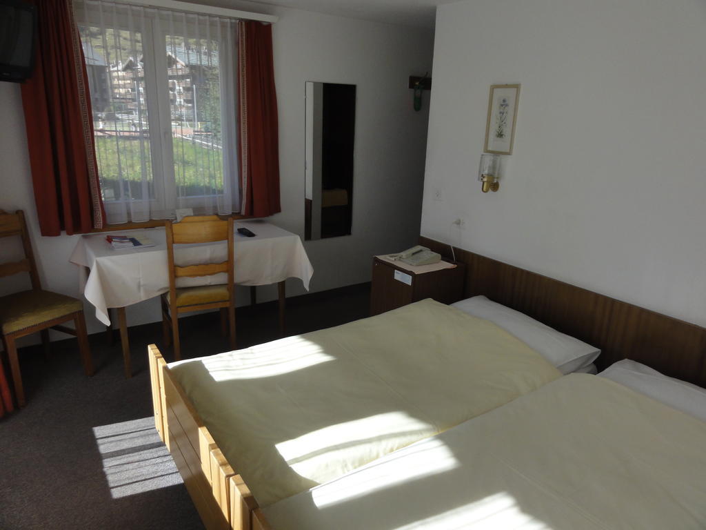 Hotel Alfa Zermatt Kültér fotó