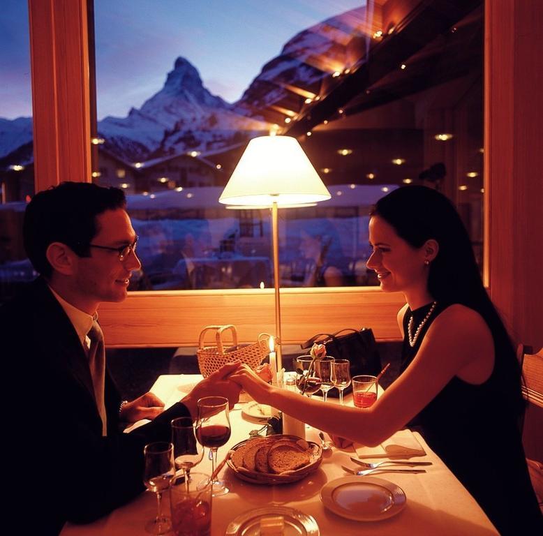 Hotel Alfa Zermatt Kültér fotó