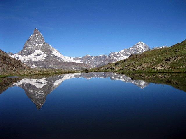 Hotel Alfa Zermatt Kültér fotó