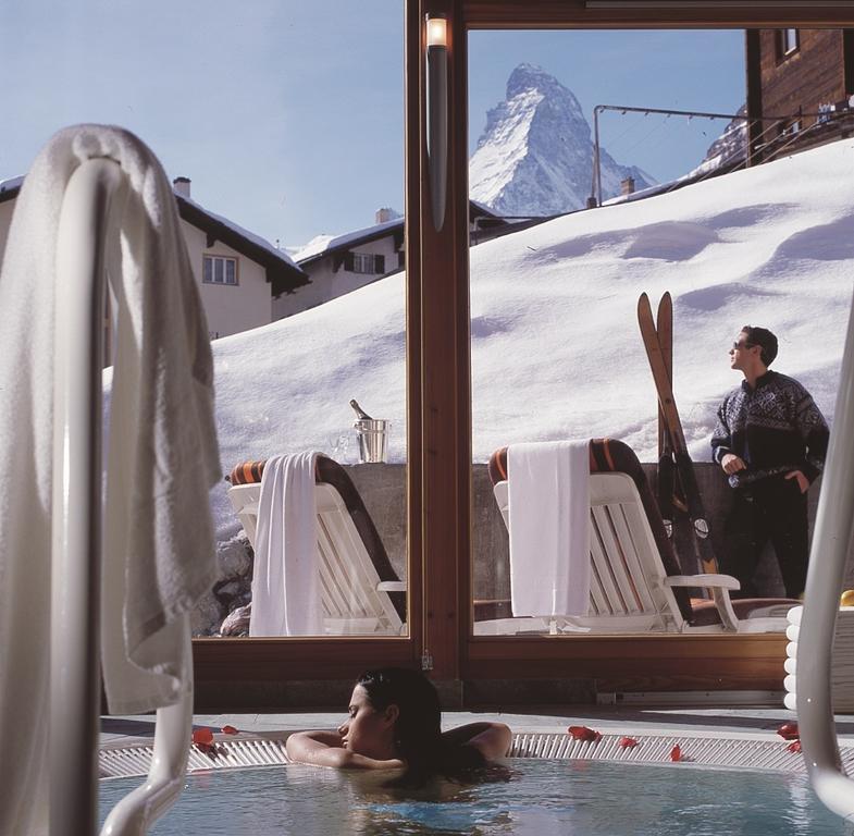 Hotel Alfa Zermatt Kültér fotó