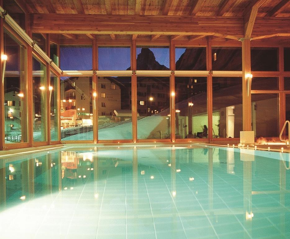 Hotel Alfa Zermatt Kültér fotó