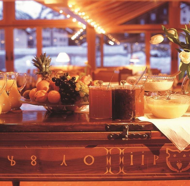Hotel Alfa Zermatt Kültér fotó